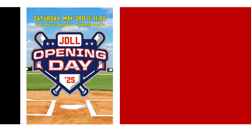 Spring 2025 OPENING DAY!!