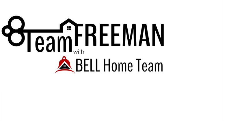 Thank you Team Freeman!!