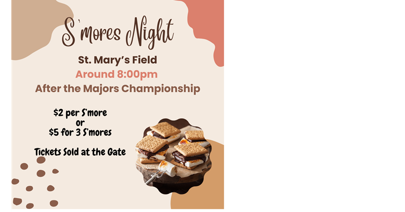 S'mores Night!!!