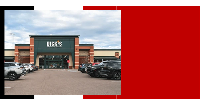 20% Off at Dick's - March 28-31